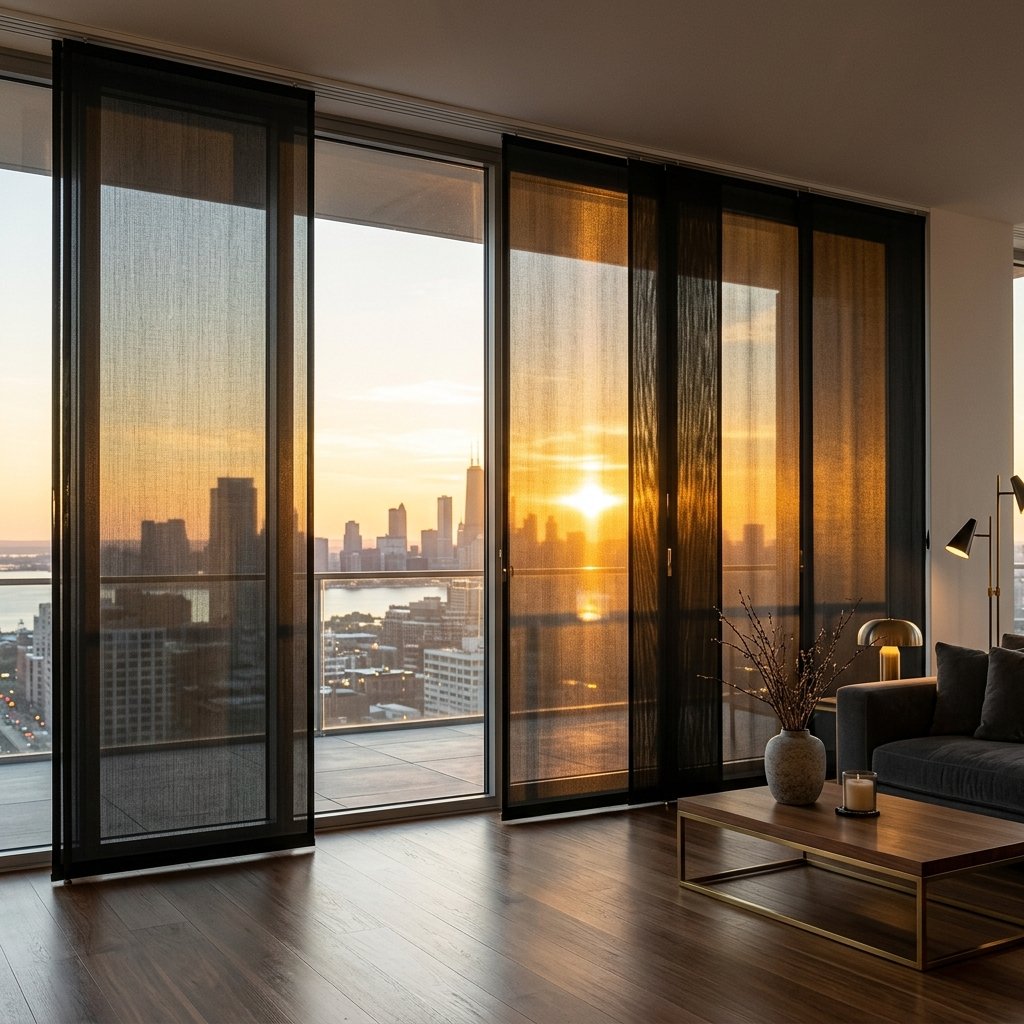 Premium Curtains 3
