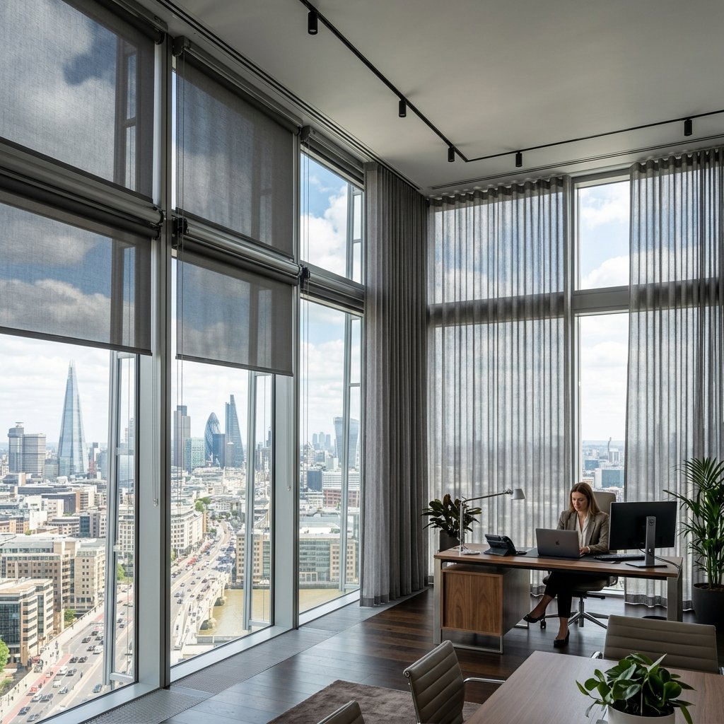 Commercial Blinds